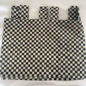 Mackenzie Childs Tab Top Valence